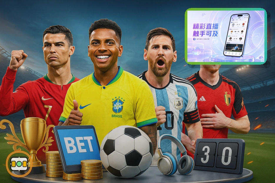 2026美加墨世界杯赛程与球队资料主题图片